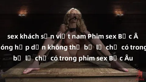 sex khách sạn việt nam Phim sex Bắc Âu: Những cảnh nóng hấp dẫn không thể bỏ lỡ chỉ có trong phim sex Bắc Âu